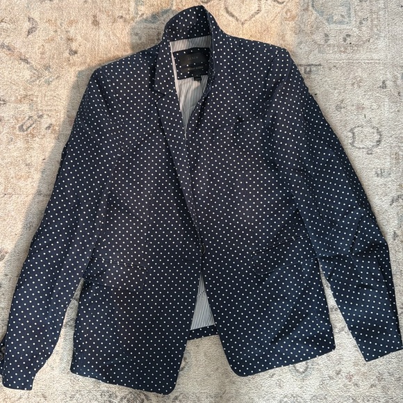 J.Crew Regant blazer- EUC - Picture 2 of 6